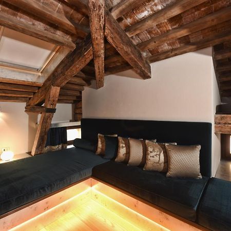 Santa Croce Boutique Hotel Венеция Экстерьер фото