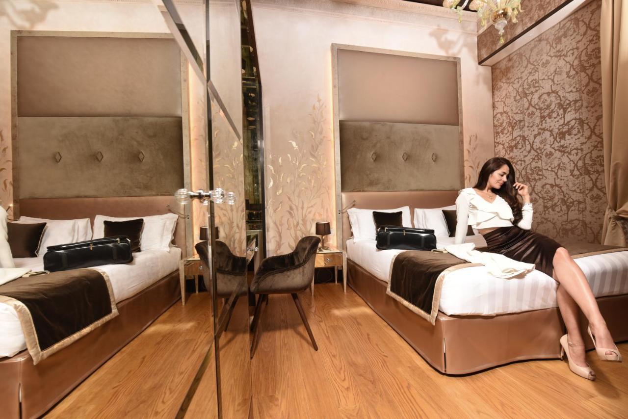 Santa Croce Boutique Hotel Венеция Экстерьер фото