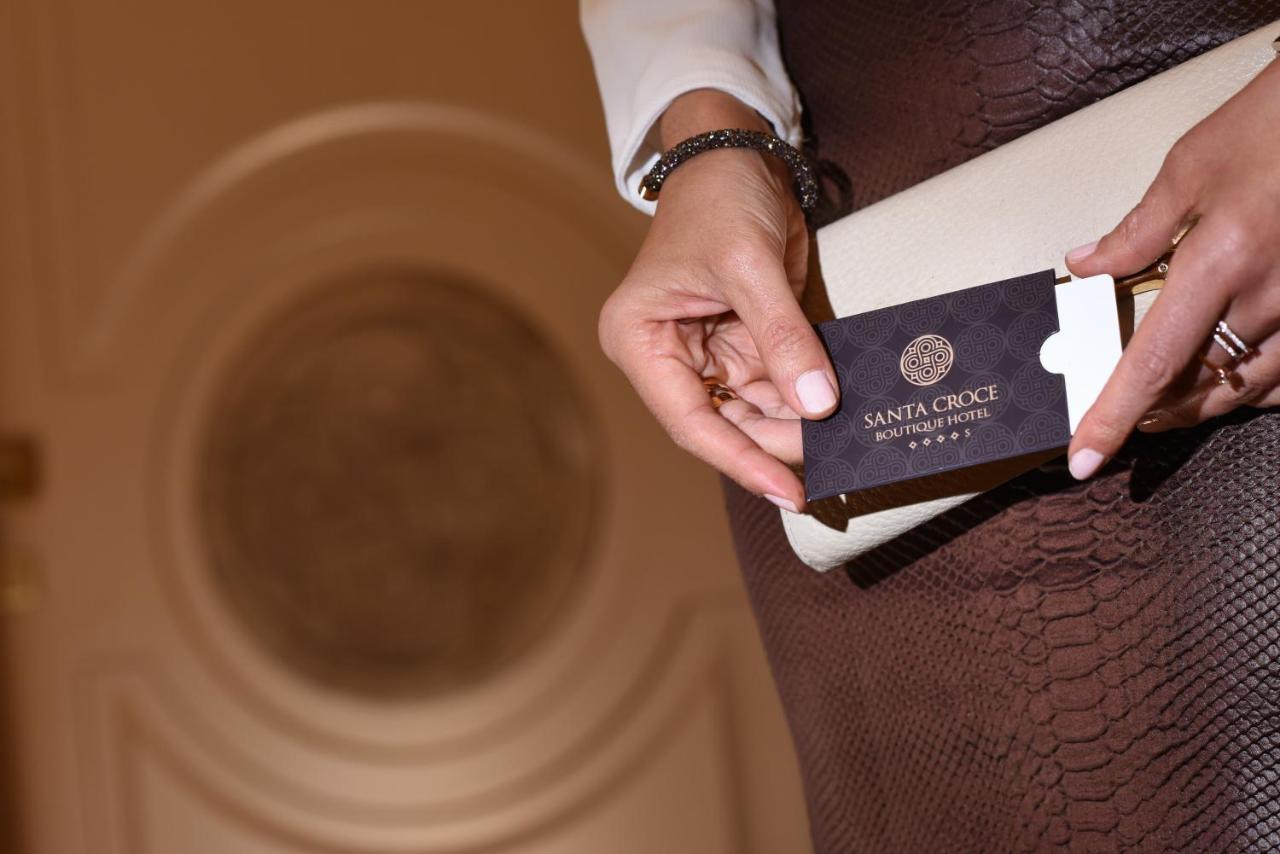 Santa Croce Boutique Hotel Венеция Экстерьер фото