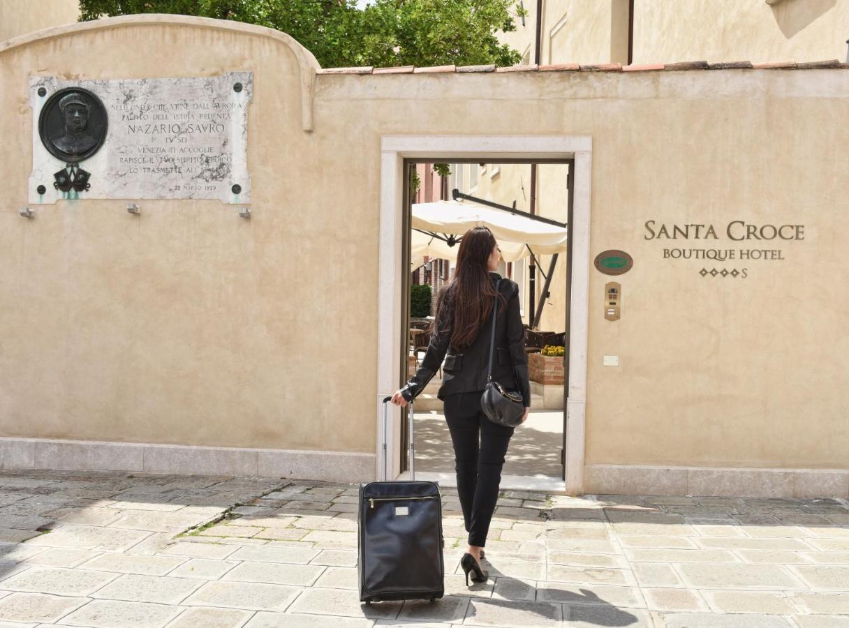 Santa Croce Boutique Hotel Венеция Экстерьер фото