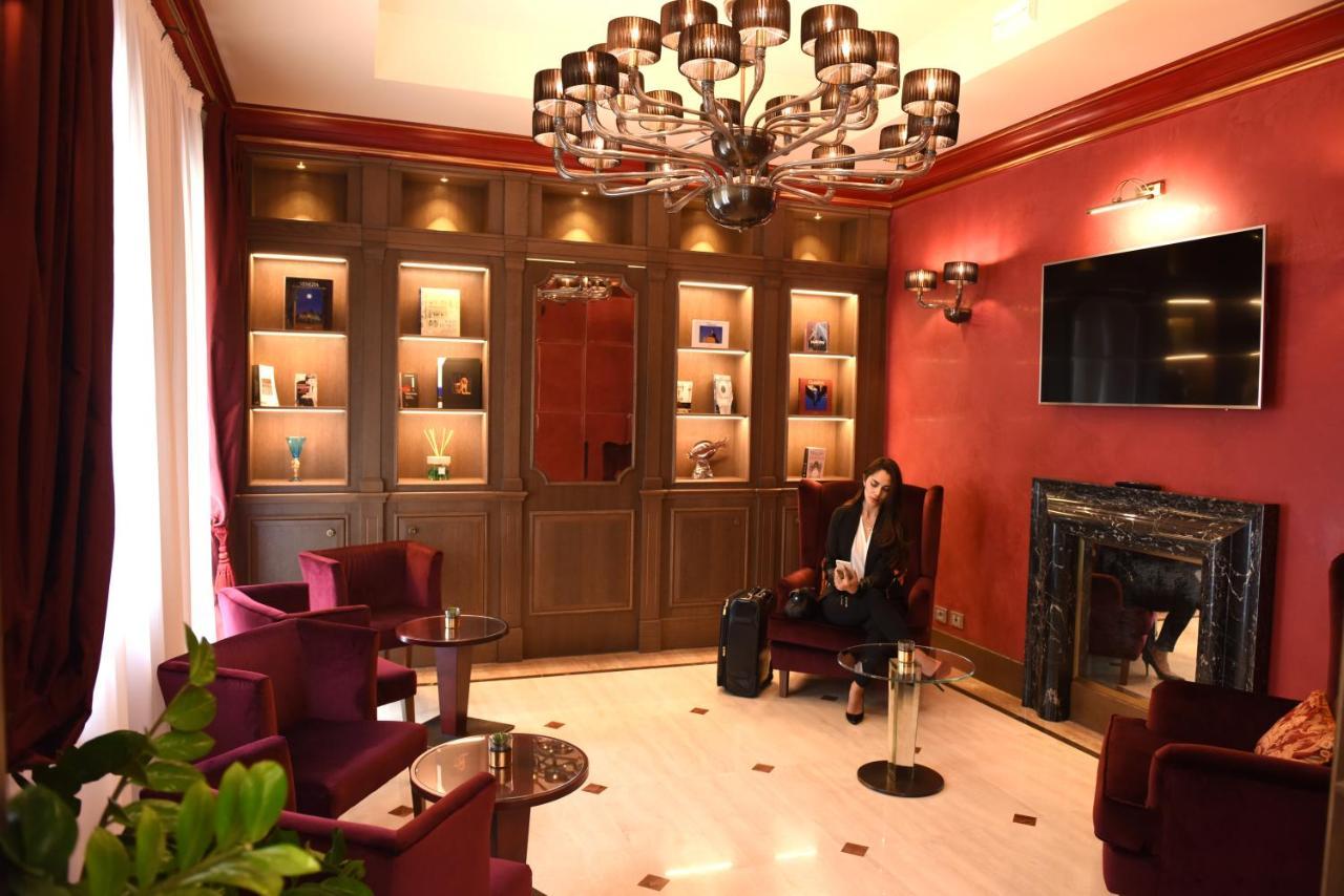 Santa Croce Boutique Hotel Венеция Экстерьер фото