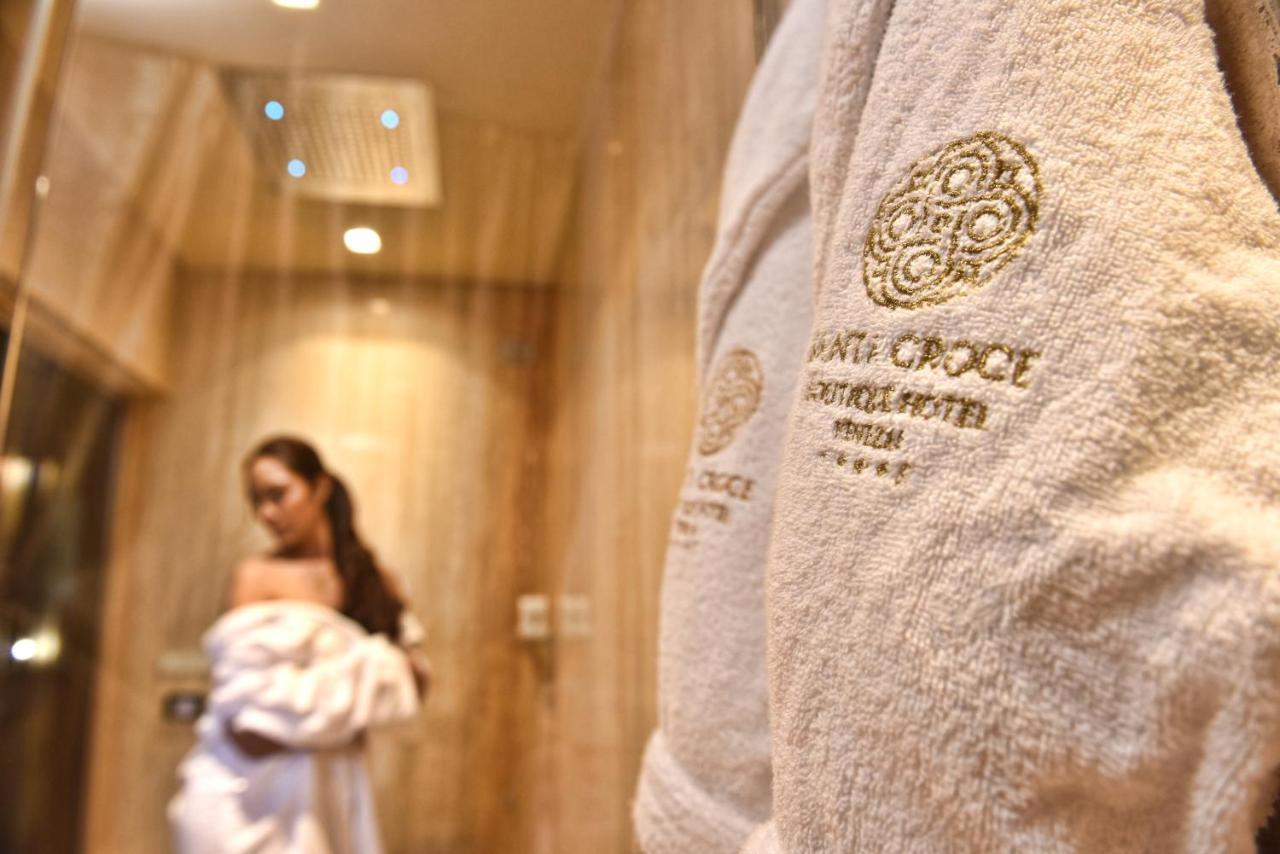 Santa Croce Boutique Hotel Венеция Экстерьер фото