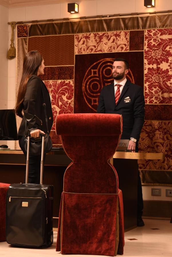 Santa Croce Boutique Hotel Венеция Экстерьер фото