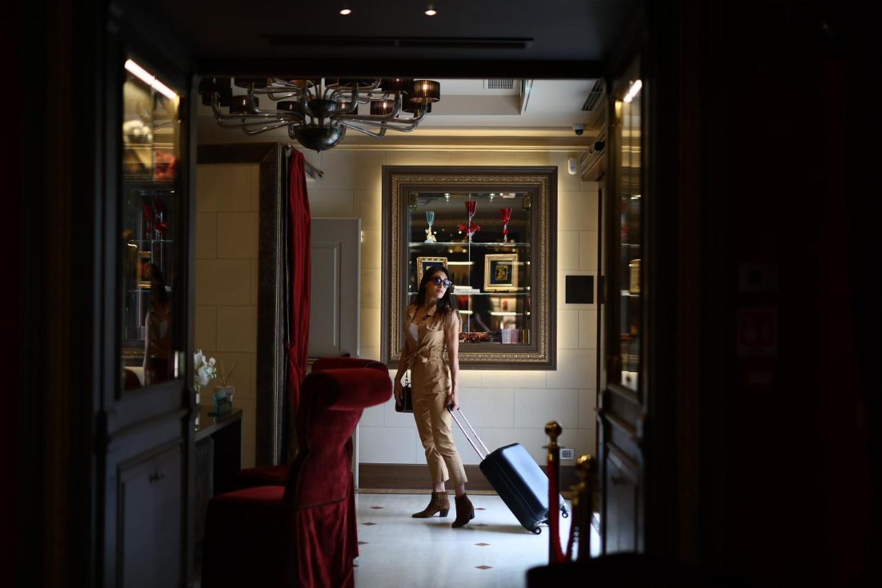 Santa Croce Boutique Hotel Венеция Экстерьер фото