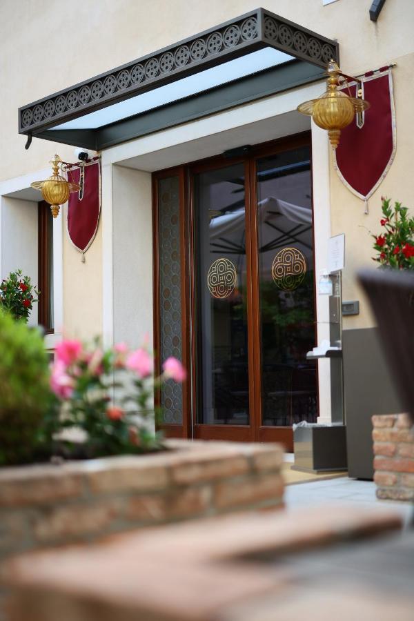 Santa Croce Boutique Hotel Венеция Экстерьер фото