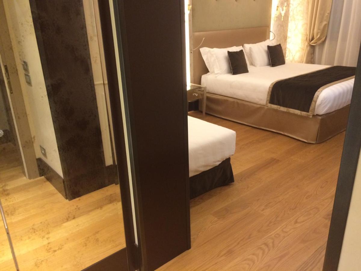 Santa Croce Boutique Hotel Венеция Экстерьер фото