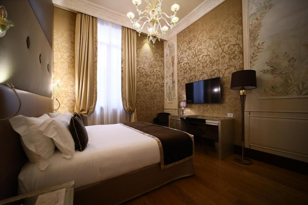 Santa Croce Boutique Hotel Венеция Экстерьер фото