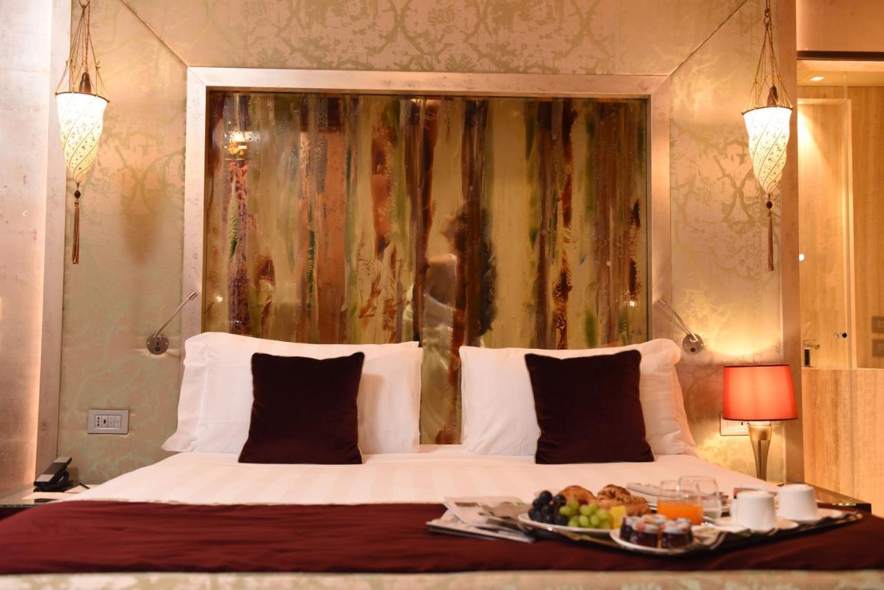 Santa Croce Boutique Hotel Венеция Экстерьер фото