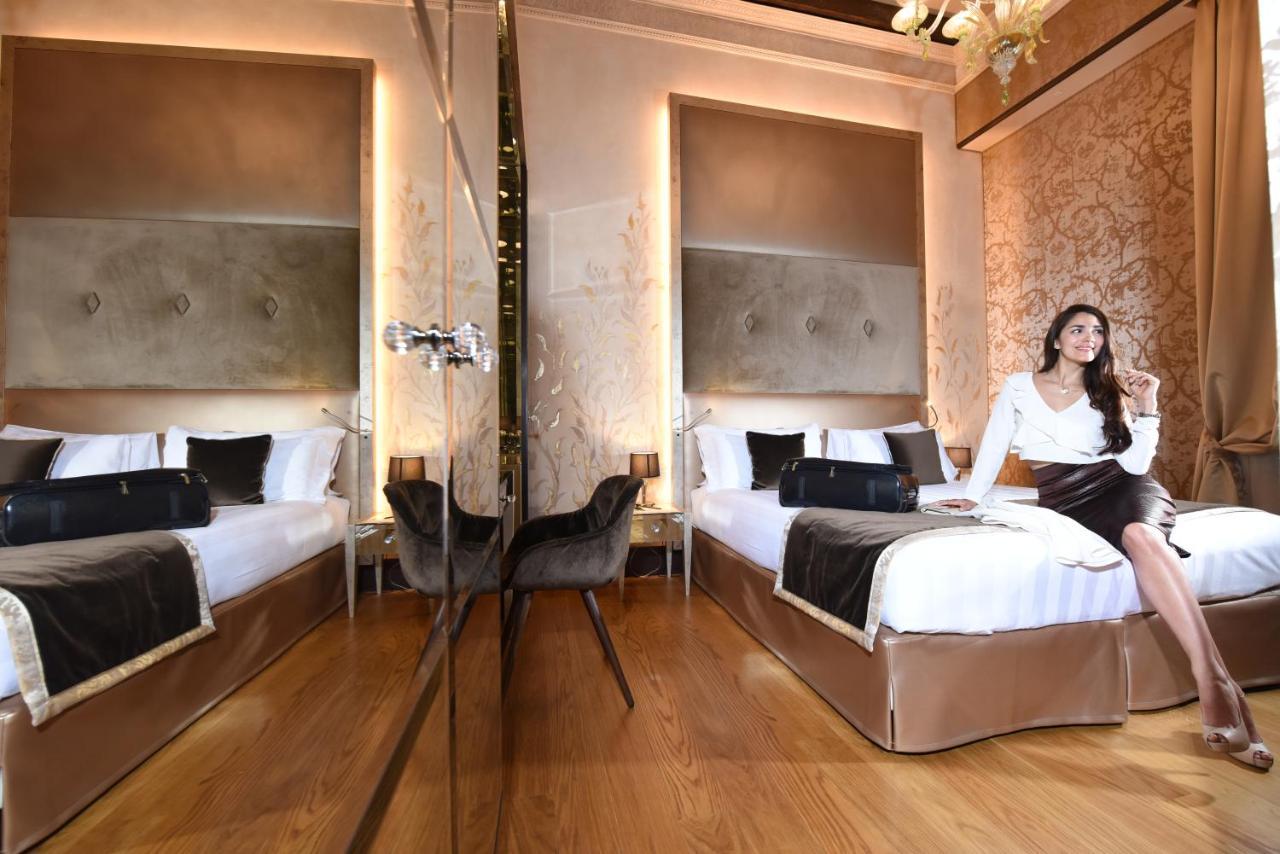 Santa Croce Boutique Hotel Венеция Экстерьер фото