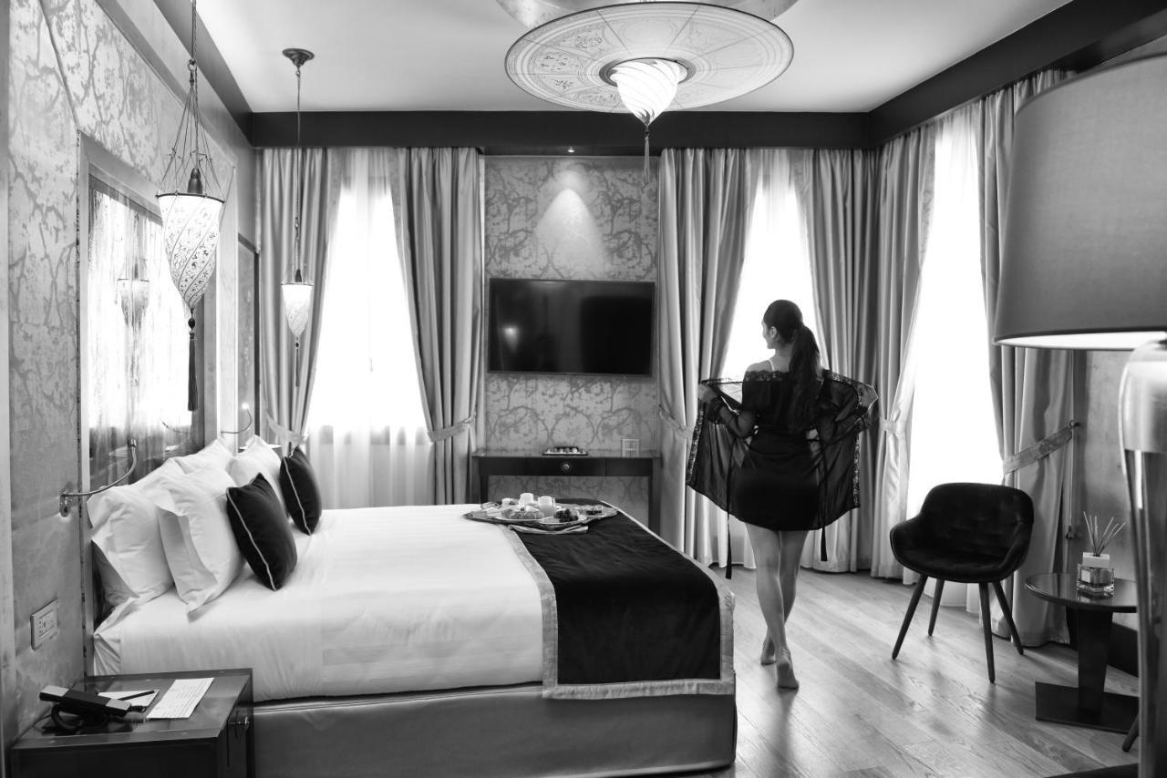 Santa Croce Boutique Hotel Венеция Экстерьер фото