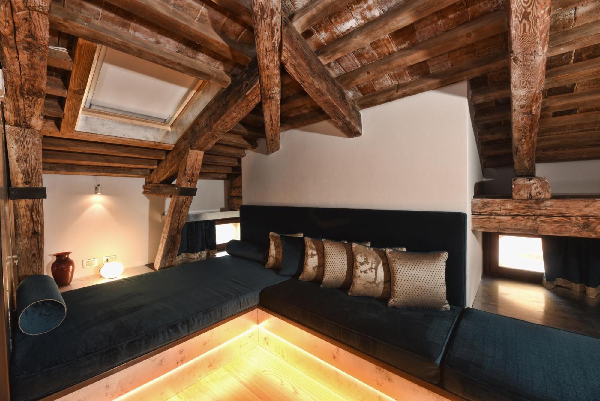 Santa Croce Boutique Hotel Венеция Экстерьер фото