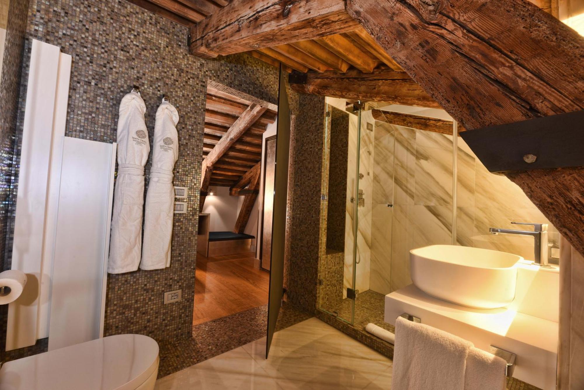 Santa Croce Boutique Hotel Венеция Экстерьер фото