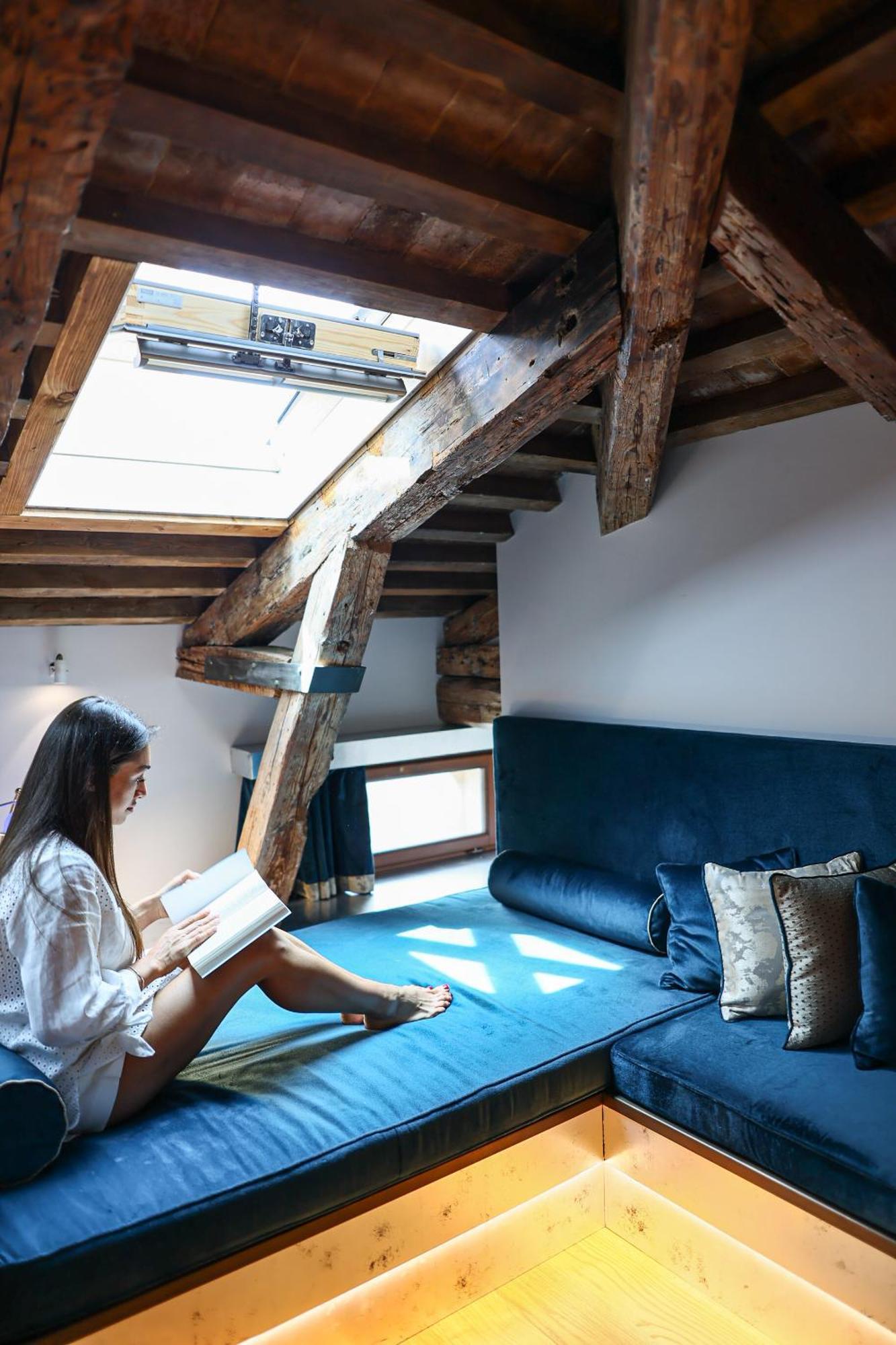 Santa Croce Boutique Hotel Венеция Экстерьер фото