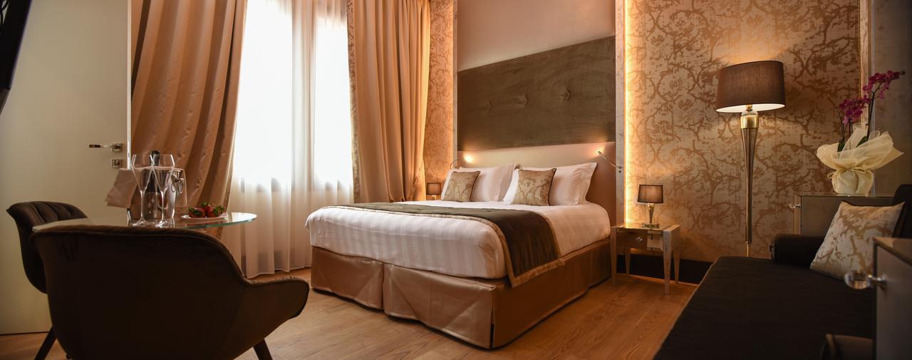 Santa Croce Boutique Hotel Венеция Экстерьер фото