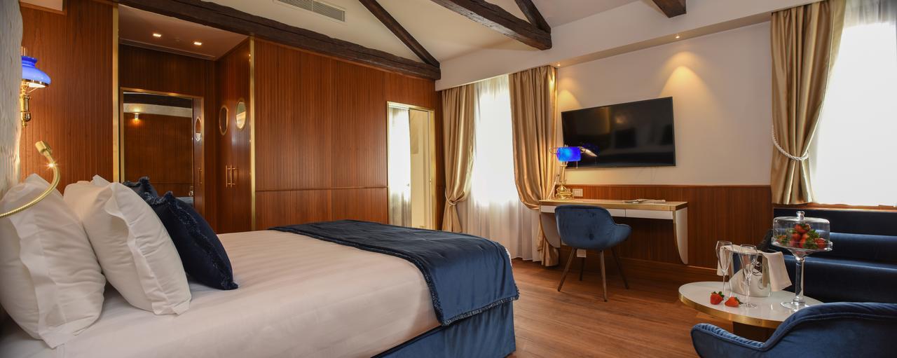 Santa Croce Boutique Hotel Венеция Экстерьер фото