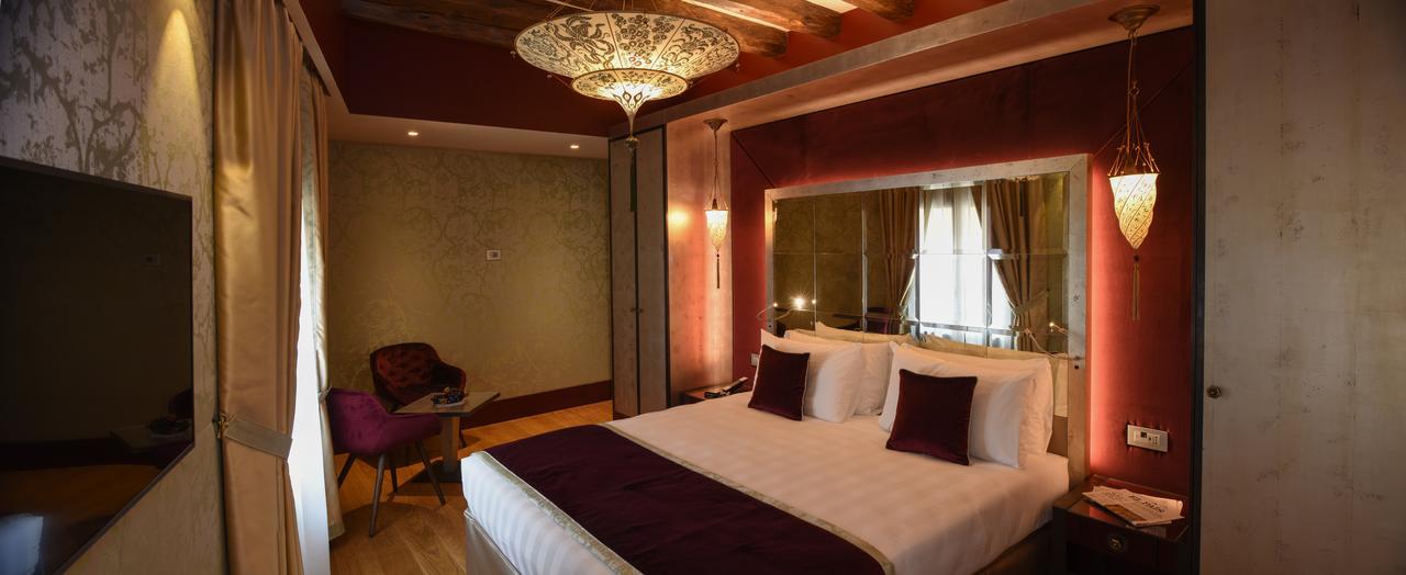 Santa Croce Boutique Hotel Венеция Экстерьер фото