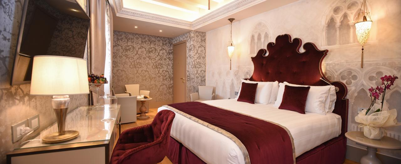 Santa Croce Boutique Hotel Венеция Экстерьер фото