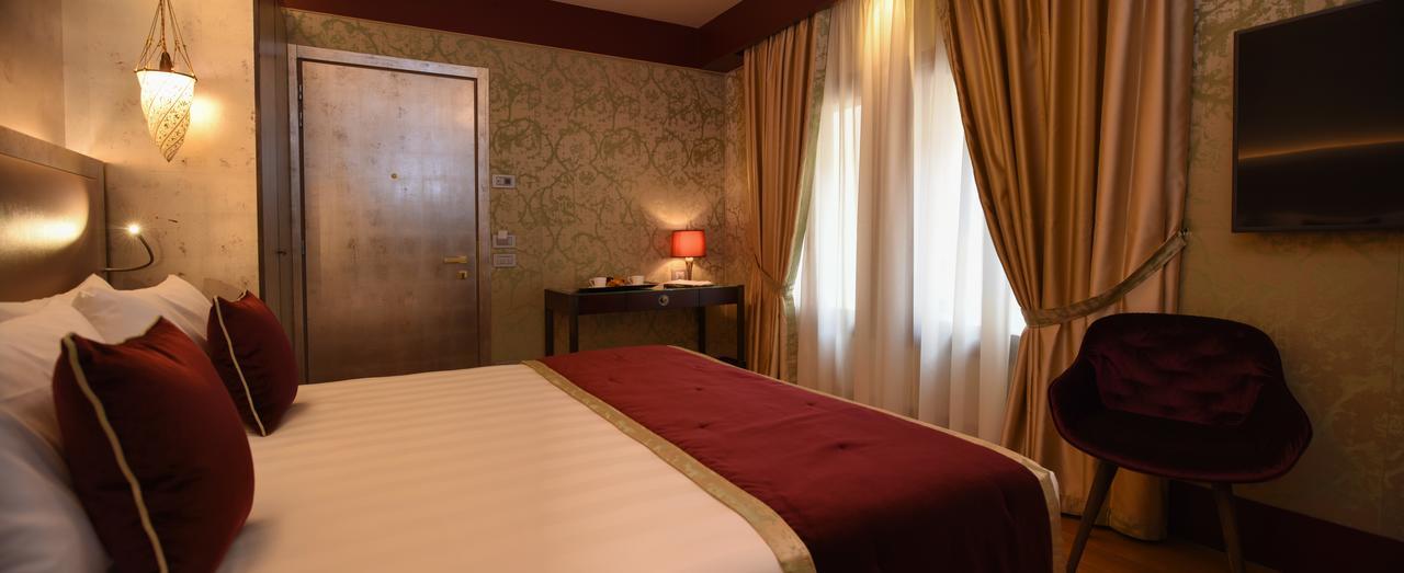 Santa Croce Boutique Hotel Венеция Экстерьер фото