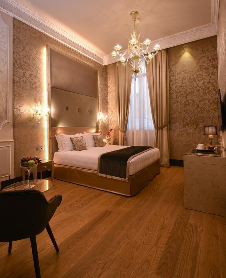 Santa Croce Boutique Hotel Венеция Экстерьер фото