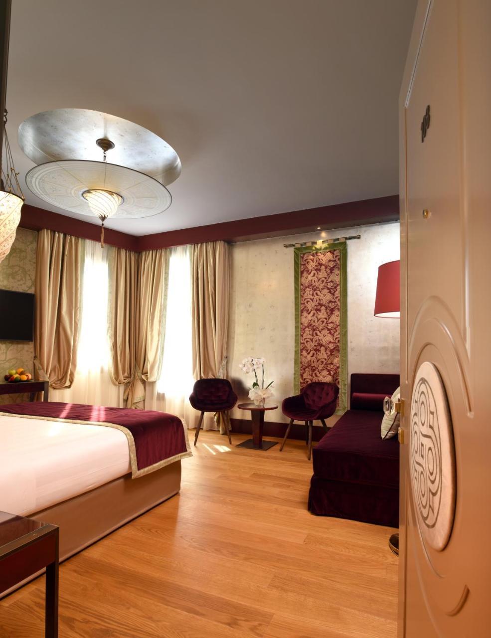 Santa Croce Boutique Hotel Венеция Экстерьер фото