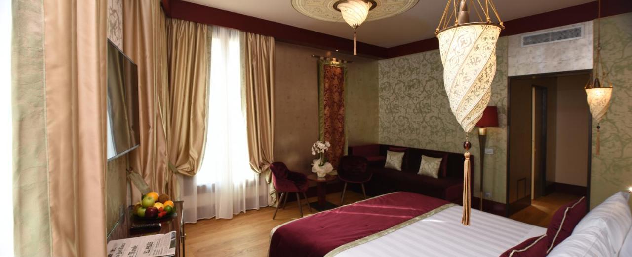 Santa Croce Boutique Hotel Венеция Экстерьер фото