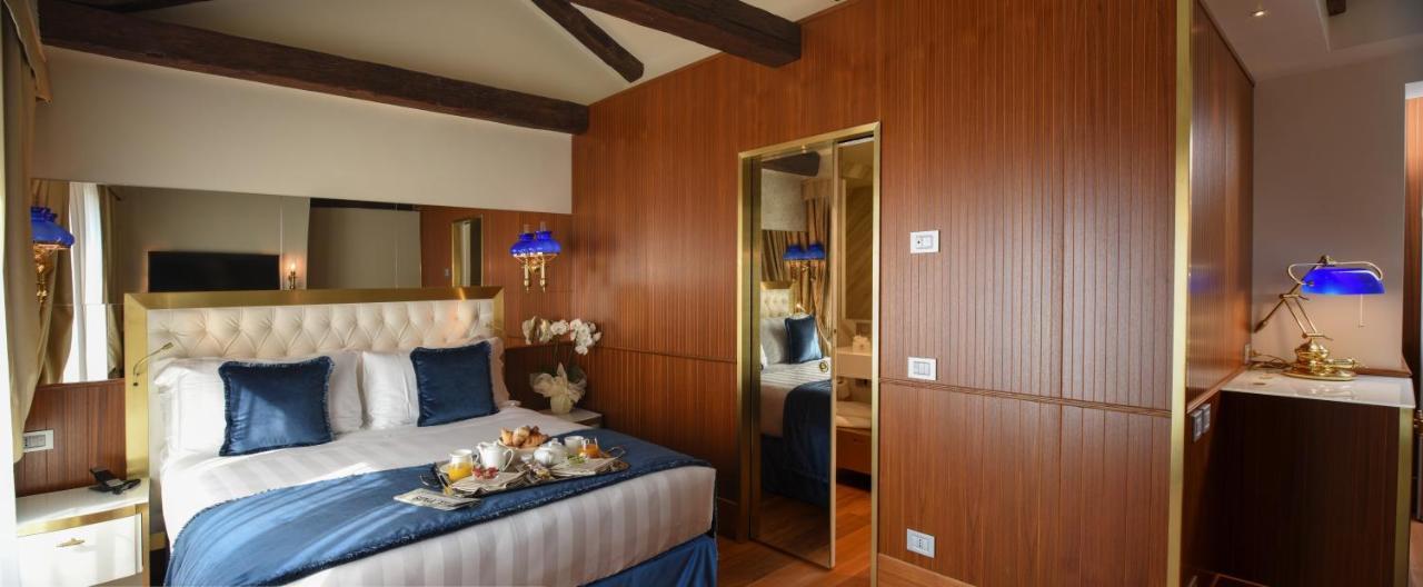 Santa Croce Boutique Hotel Венеция Экстерьер фото