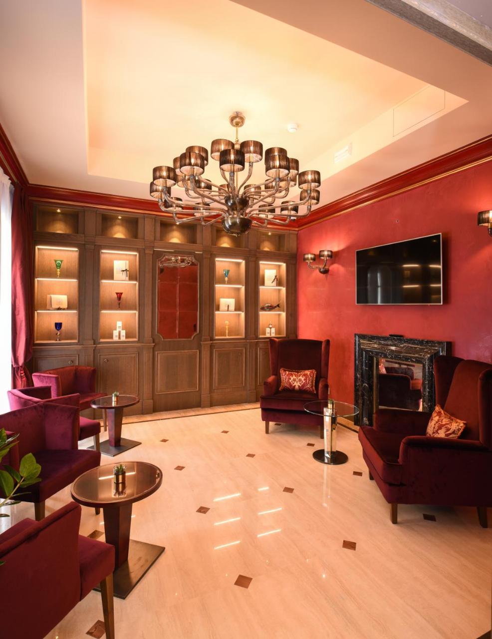Santa Croce Boutique Hotel Венеция Экстерьер фото