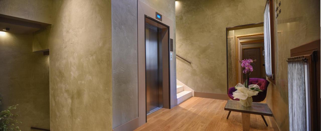 Santa Croce Boutique Hotel Венеция Экстерьер фото