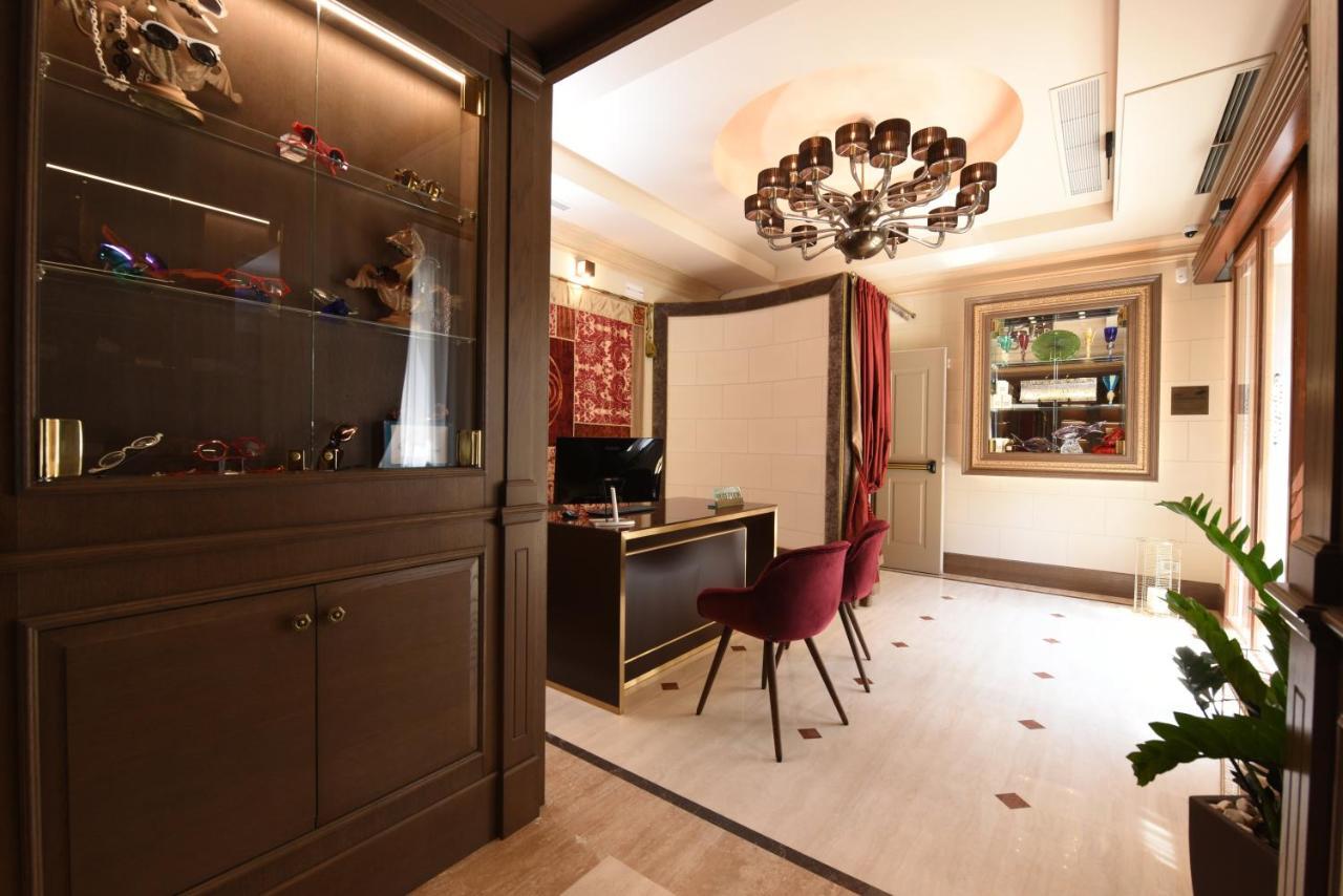 Santa Croce Boutique Hotel Венеция Экстерьер фото
