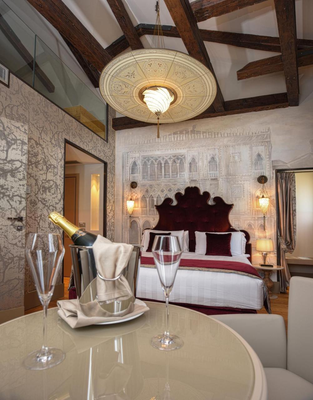 Santa Croce Boutique Hotel Венеция Экстерьер фото