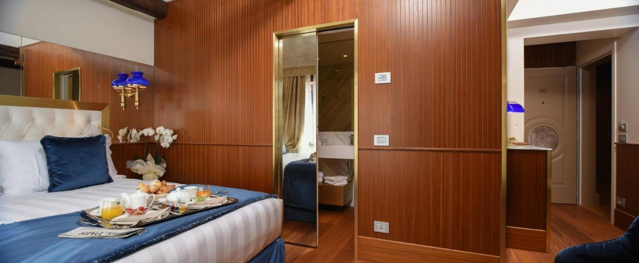 Santa Croce Boutique Hotel Венеция Экстерьер фото
